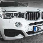 nové BMW X6