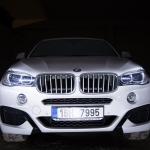 nové BMW X6
